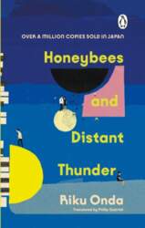 Honeybees and Distant Thunder