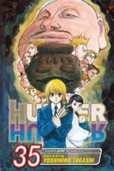 Hunter X Hunter, Vol. 35: Ship