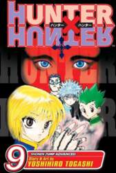 Hunter x Hunter, Vol. 9: Shadow