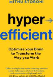 Hyperefficient: Simple Methods to Optimise your