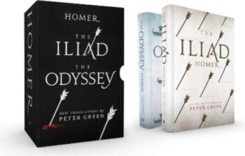 Iliad / Odyssey [boxed set]