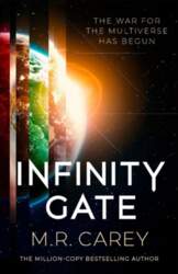 Infinity Gate: The exhilarating SF epic