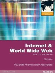 Internet & World Wide Web: How