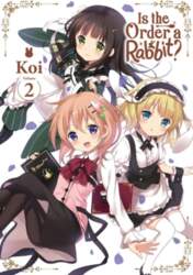 Is the Order a Rabbit?, Vol