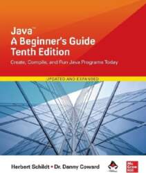 Java: A Beginner`s Guide