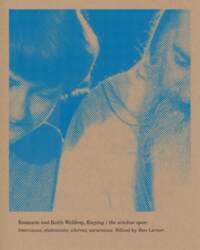 Keeping / The Window Open: Interviews