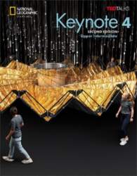 Keynote 2nd edition Upper-intermediate: Student`s Book