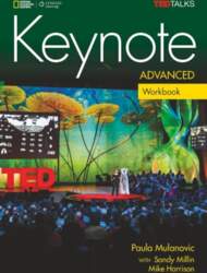 Keynote Advanced: Workbook with Audio