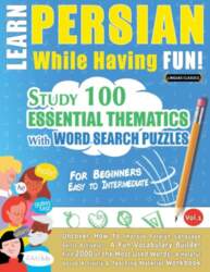 LEARN PERSIAN WHILE HAVING FUN! -
