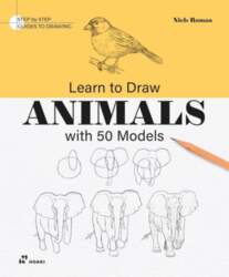 Learn to Draw Animals with 50