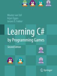 Learning C# by Programming Games