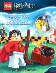 Lego Harry Potter: Let`s Play Quidditch