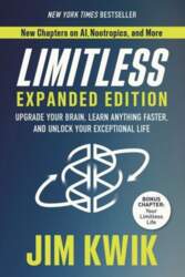 Limitless Expanded Edition: Upgrade Your Brain
