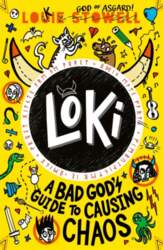 Loki: A Bad God`s Guide to