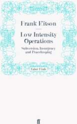 Low Intensity Operations