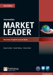Market Leader 3rd Edition Intermediate Coursebook