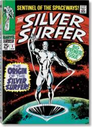 Marvel Comics Library. Silver Surfer. Vol