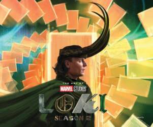 Marvel Studios` Loki: Season Two -