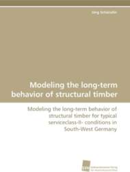 Modeling the long-term behavior of structural