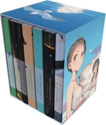 MONOGATARI Series Box Set, Final Season