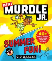 Murdle Jr.: Summer Fun!: