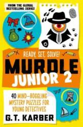 Murdle Junior 2: Ready, Set, Solve