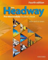 New Headway: Pre-Intermediate: Student`s Book