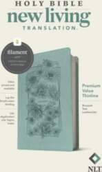 NLT Premium Value Thinline Bible, Filament
