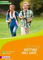 Notting Hill Gate 3. Workbook mit