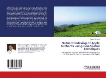 Nutrient Indexing of Apple Orchards using