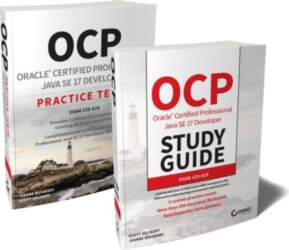 OCP Oracle Certified Professional Java SE