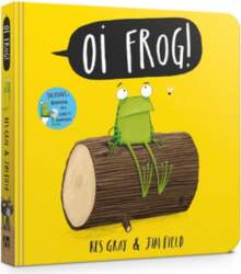 Oi Frog!