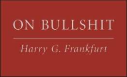 On Bullshit