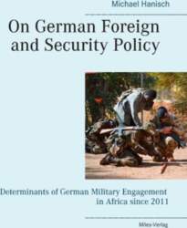 On German Foreign and Security Policy