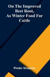 On the improved beet root, as