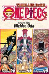One Piece (Omnibus Edition), Vol. 16: