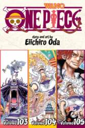 One Piece (Omnibus Edition), Vol. 35: