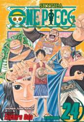 One Piece, Vol. 24