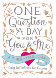 One Question a Day for You
