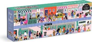 Over & Under 1000 Piece Panoramic