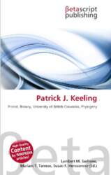 Patrick J. Keeling: Protist, Botany, University