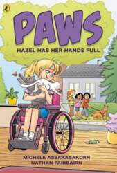 PAWS: Hazel Has Her Hands Full