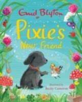 Pixie`s New Friend