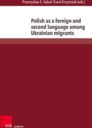 Polish as a foreign and second