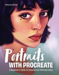 Portraits with Procreate: A Beginner`s Guide