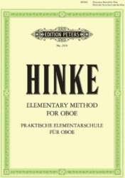 Praktische Elementarschule für Oboe / Elementary