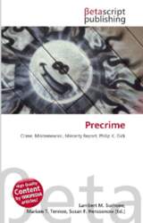 Precrime