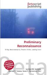 Preliminary Reconnaissance