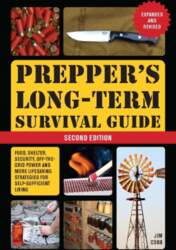 Prepper`s Long-Term Survival Guide: 2nd Edition: