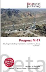 Progress M-17: Mir, Progress-M, Progress, Baikonur